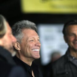 Jon Bon Jovi's charity work