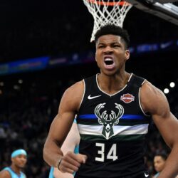 Giannis antetokounmpo bucks mvp salary theathletic